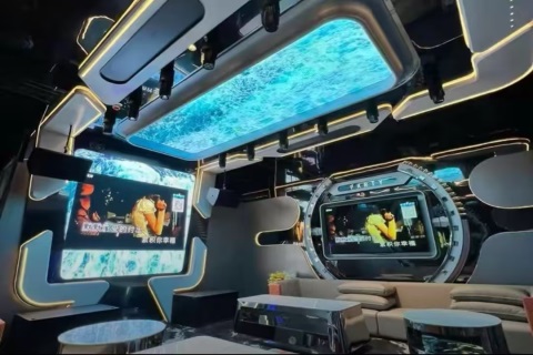 濮阳所有KTV招聘模特信息,把握赚钱的机会